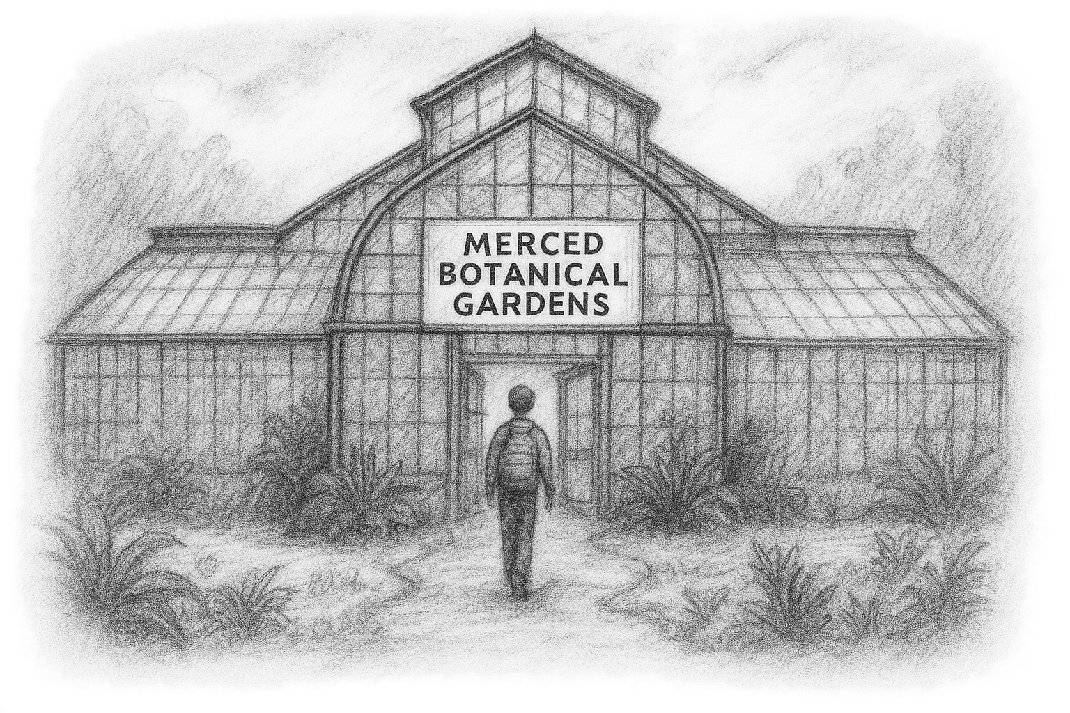 Merced Botanical Gardens